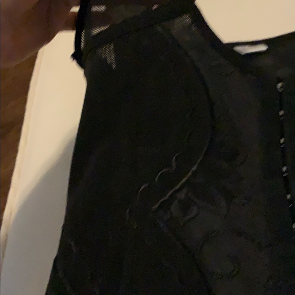 Undergarment With Back Support - image 3